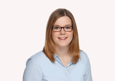 Christin Gründel, Senior Business Controller