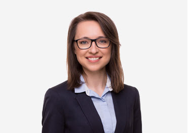 Kristina Leikom, Financial Accountant